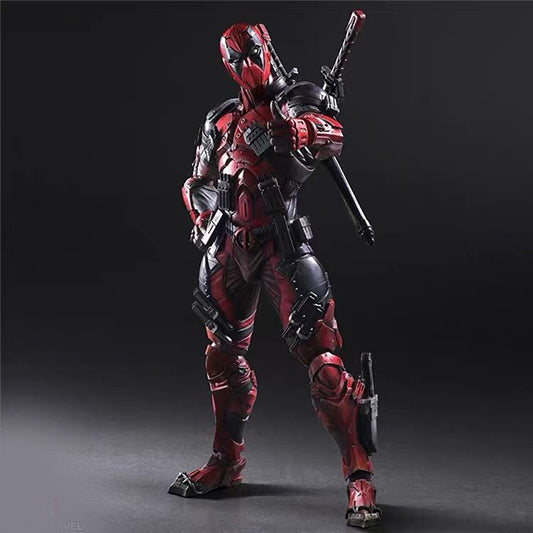 1/6 Variant Play Arts Kai Deadpool Winston Wilson Action Figure