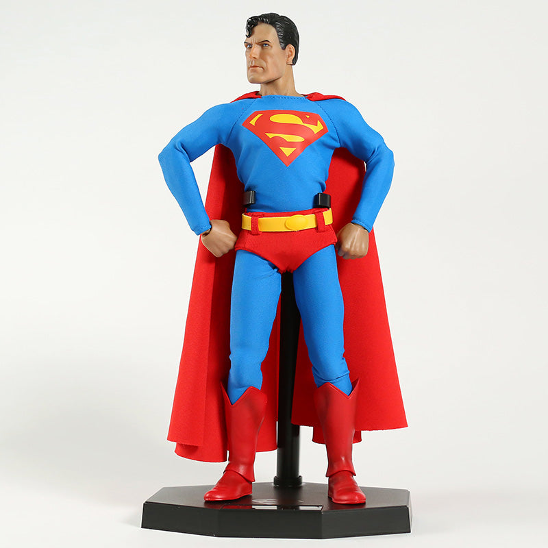 1/6 Scale DC Superman Collectible Model Action Figure