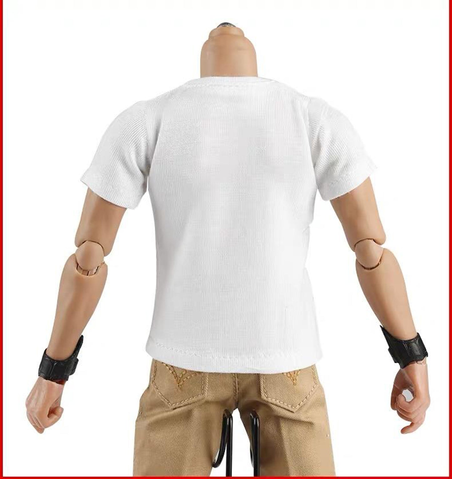 1/6 Clothing- Tom Holland Casual Wear Set For 12" Action Figurre