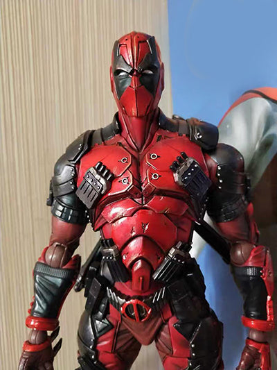 1/6 Variant Play Arts Kai Deadpool Winston Wilson Action Figure