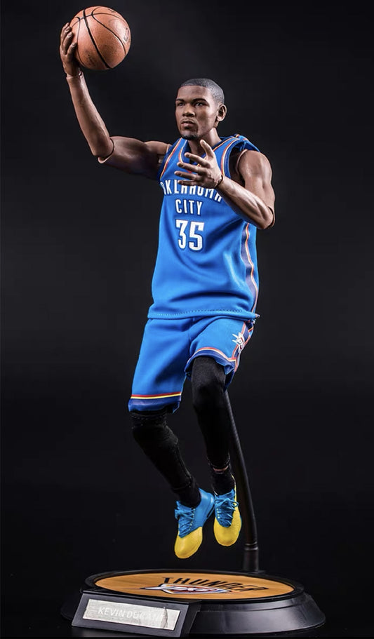 1:6 Scale NBA Kevin Durant 12" Action Figure