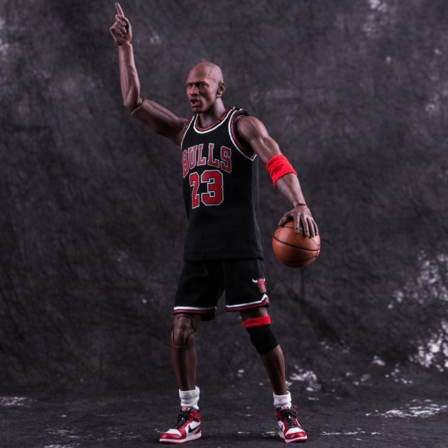 1/6 NBA Chicago Bulls Michael Jordan 12″Action Figure