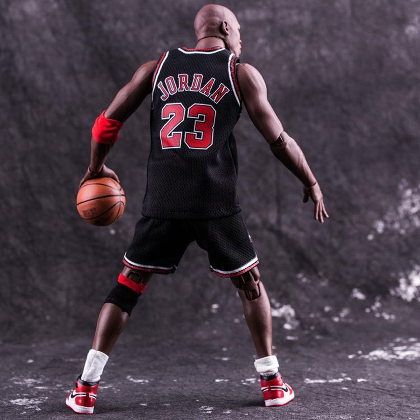 1/6 NBA Chicago Bulls Michael Jordan 12″Action Figure