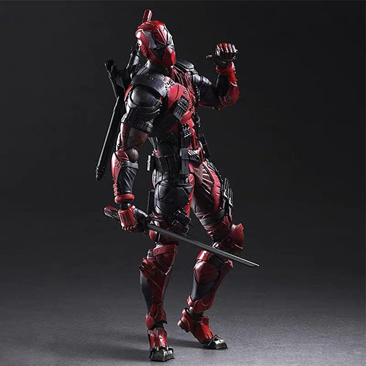 1/6 Variant Play Arts Kai Deadpool Winston Wilson Action Figure