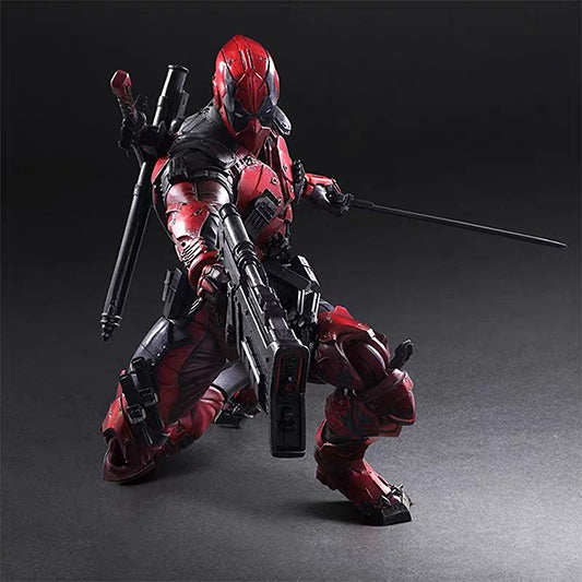 1/6 Variant Play Arts Kai Deadpool Winston Wilson Action Figure