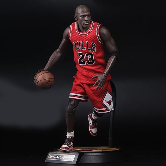 1/6 NBA Chicago Bulls Michael Jordan Action Figure