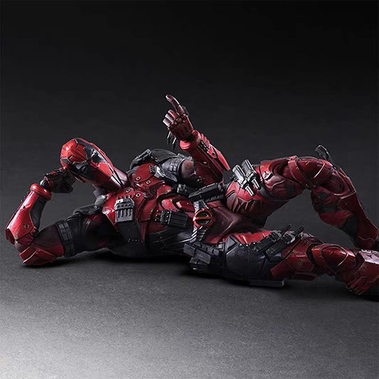 1/6 Variant Play Arts Kai Deadpool Winston Wilson Action Figure