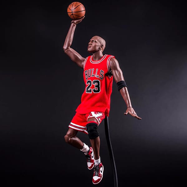 1/6 NBA Chicago Bulls Michael Jordan Action Figure