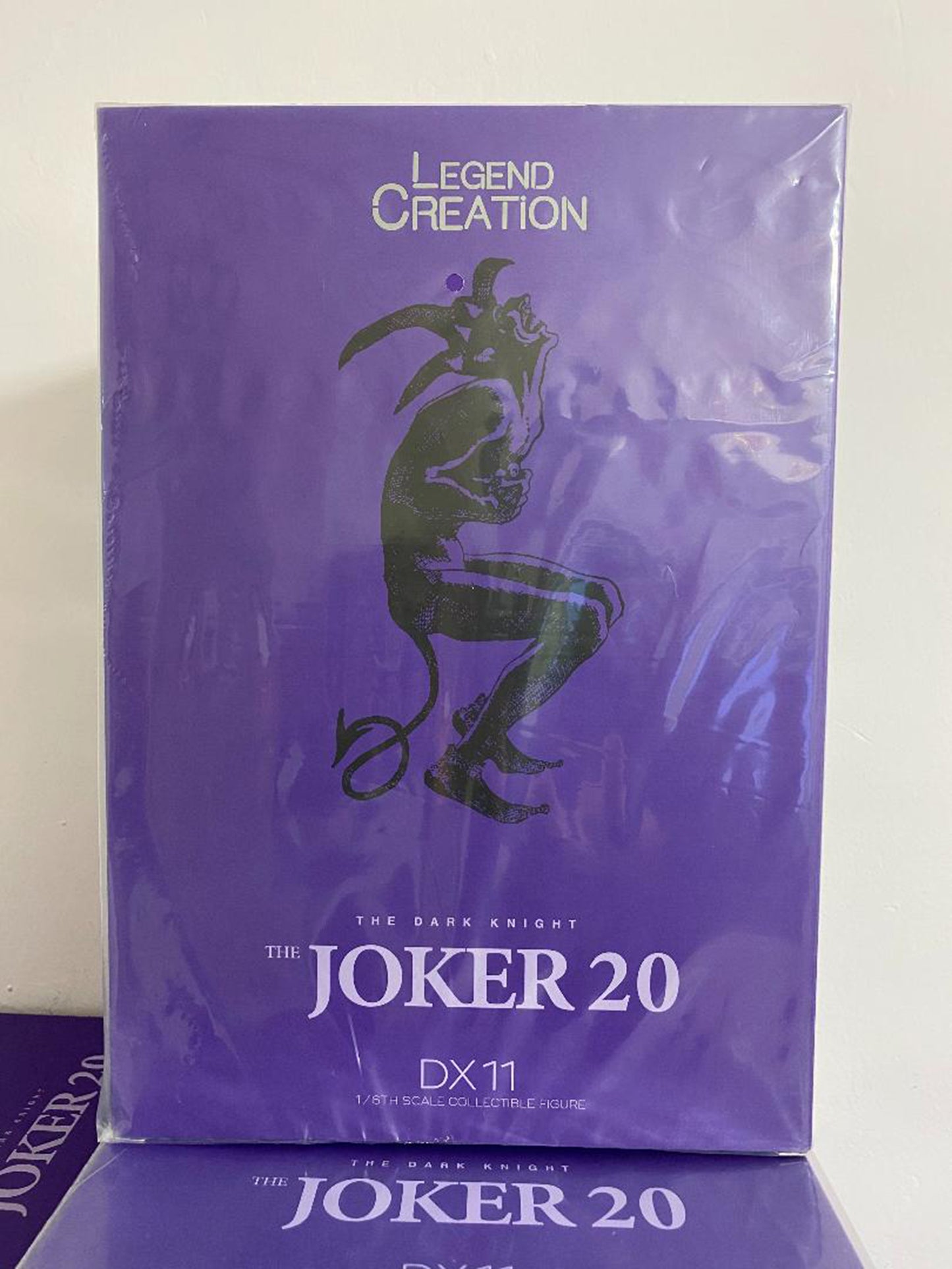 1:6 Batman The Dark Knight Joker 20 DX11 1/6th 12" Action Figure