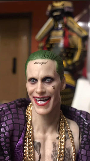 1/6 Scale Suicide Squad Joker 12” Action Figure