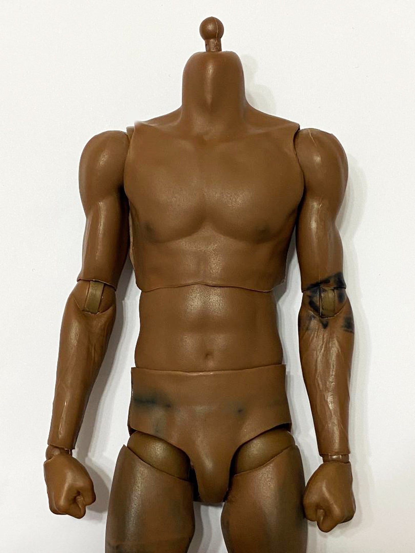 1:6 NBA Magic Anfernee Hardaway Penny Nude Body