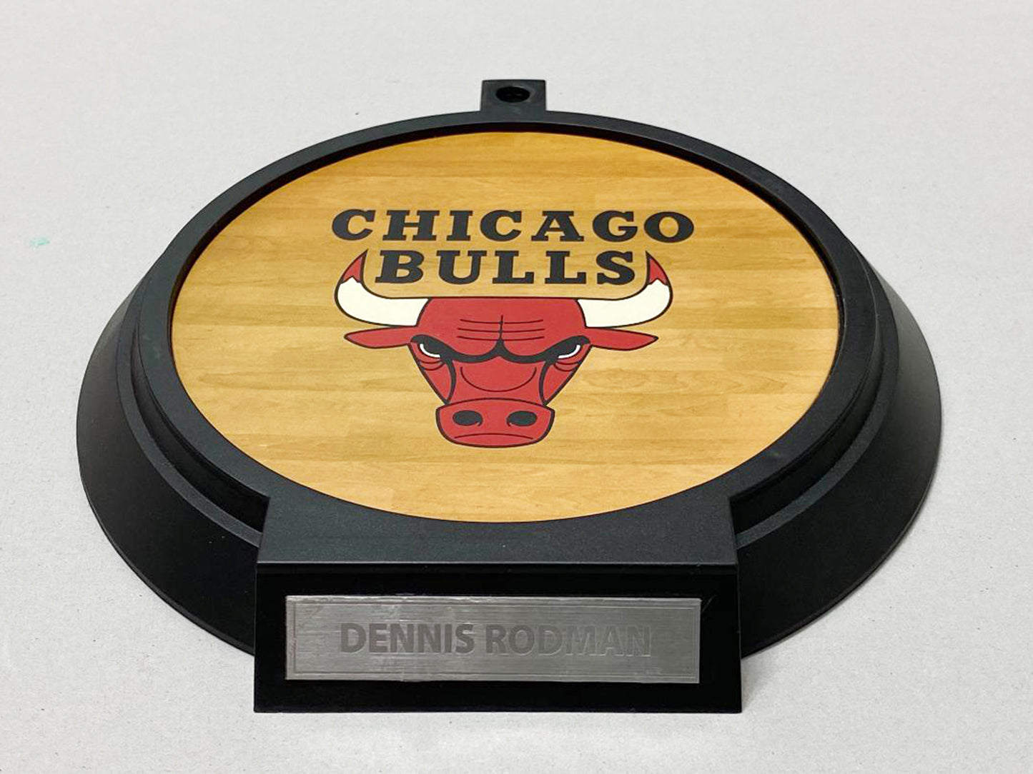 1:6 Scale NBA Chicago Bulls Dennis Rodman Stand Base