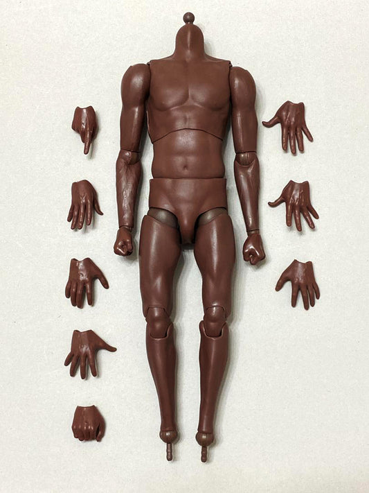 1:6 NBA Michael Jordan Last Shot Nude Body