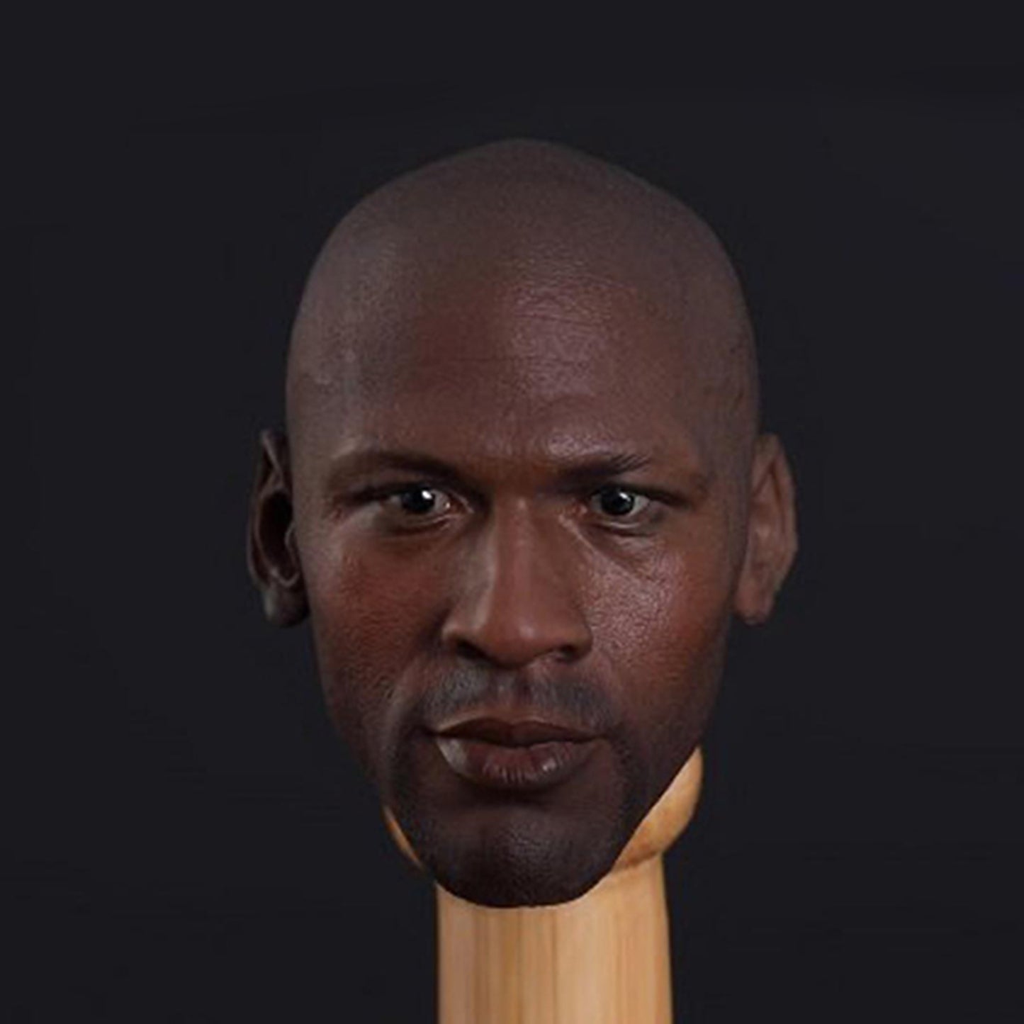 1/6 Michael Jordan Head Sculpt for ENTERBAY