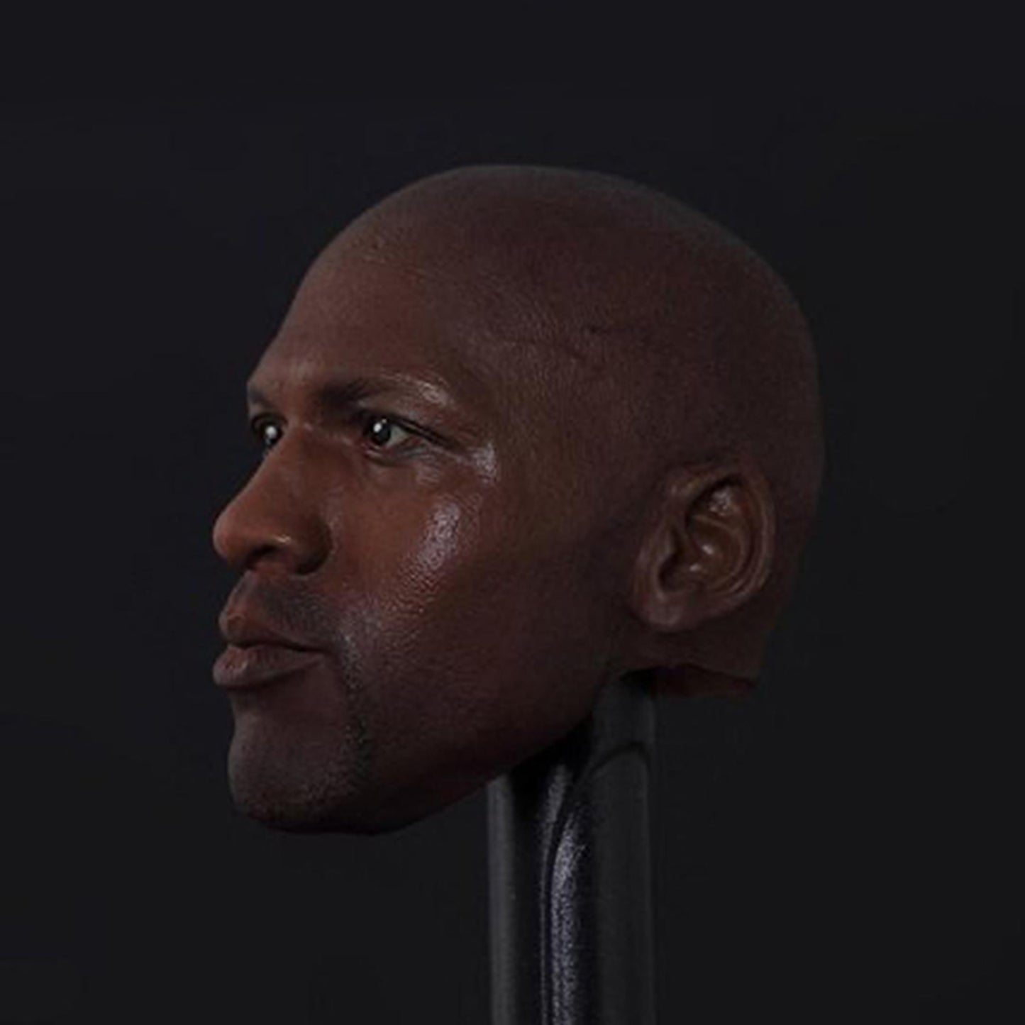 1/6 Michael Jordan Head Sculpt for ENTERBAY