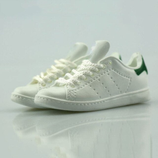 1:6 Scale Female Fashion Casual Sneakers