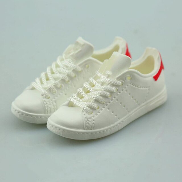 1:6 Scale Female Fashion Casual Sneakers