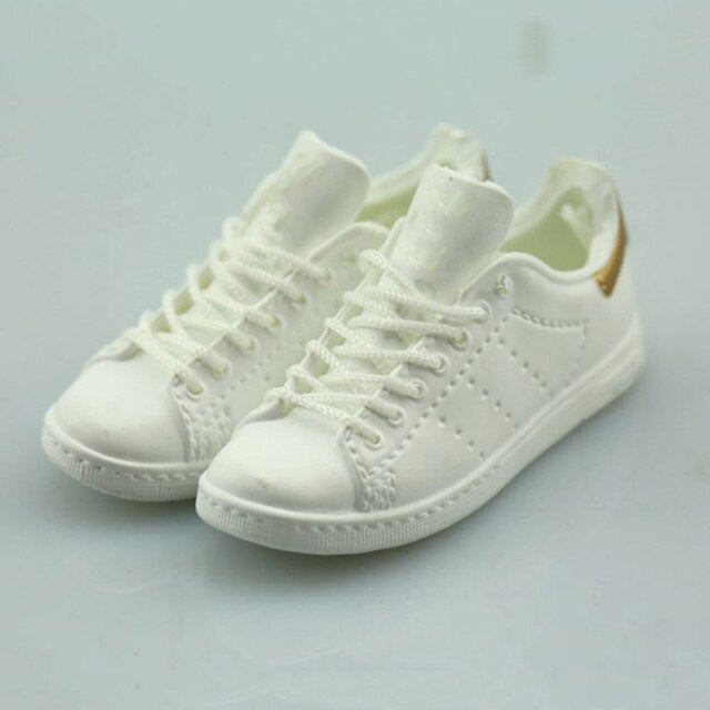 1:6 Scale Female Fashion Casual Sneakers