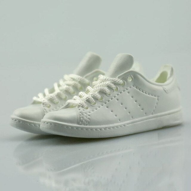 1:6 Scale Female Fashion Casual Sneakers